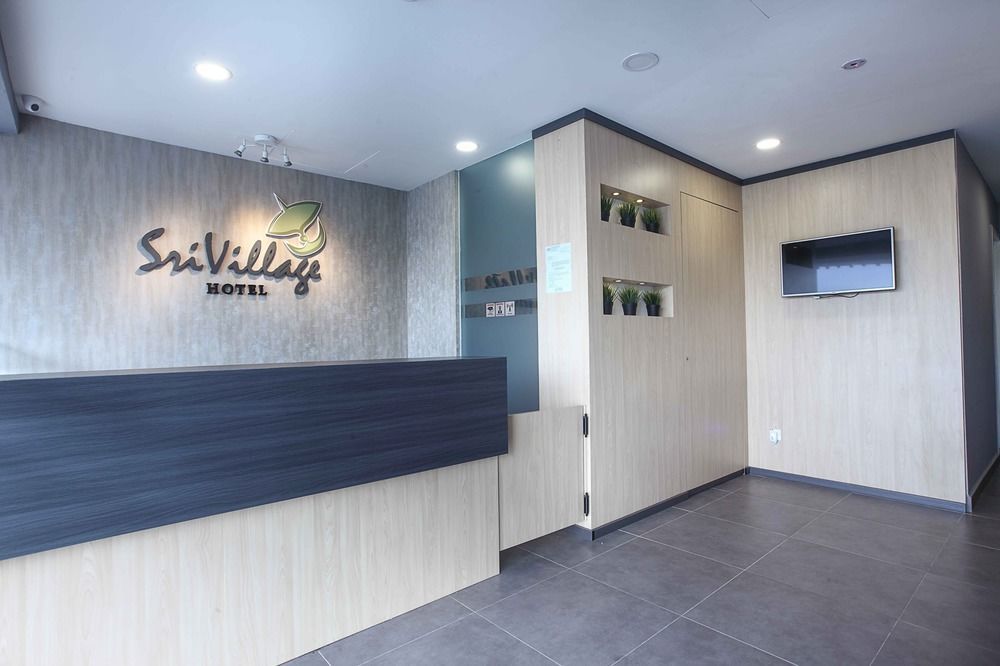 Sri Village Hotel Ampang  Eksteriør bilde