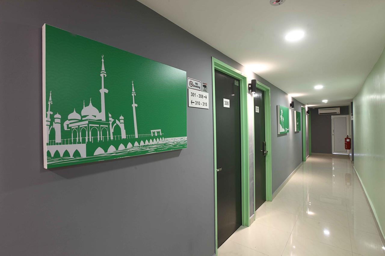 Sri Village Hotel Ampang  Eksteriør bilde
