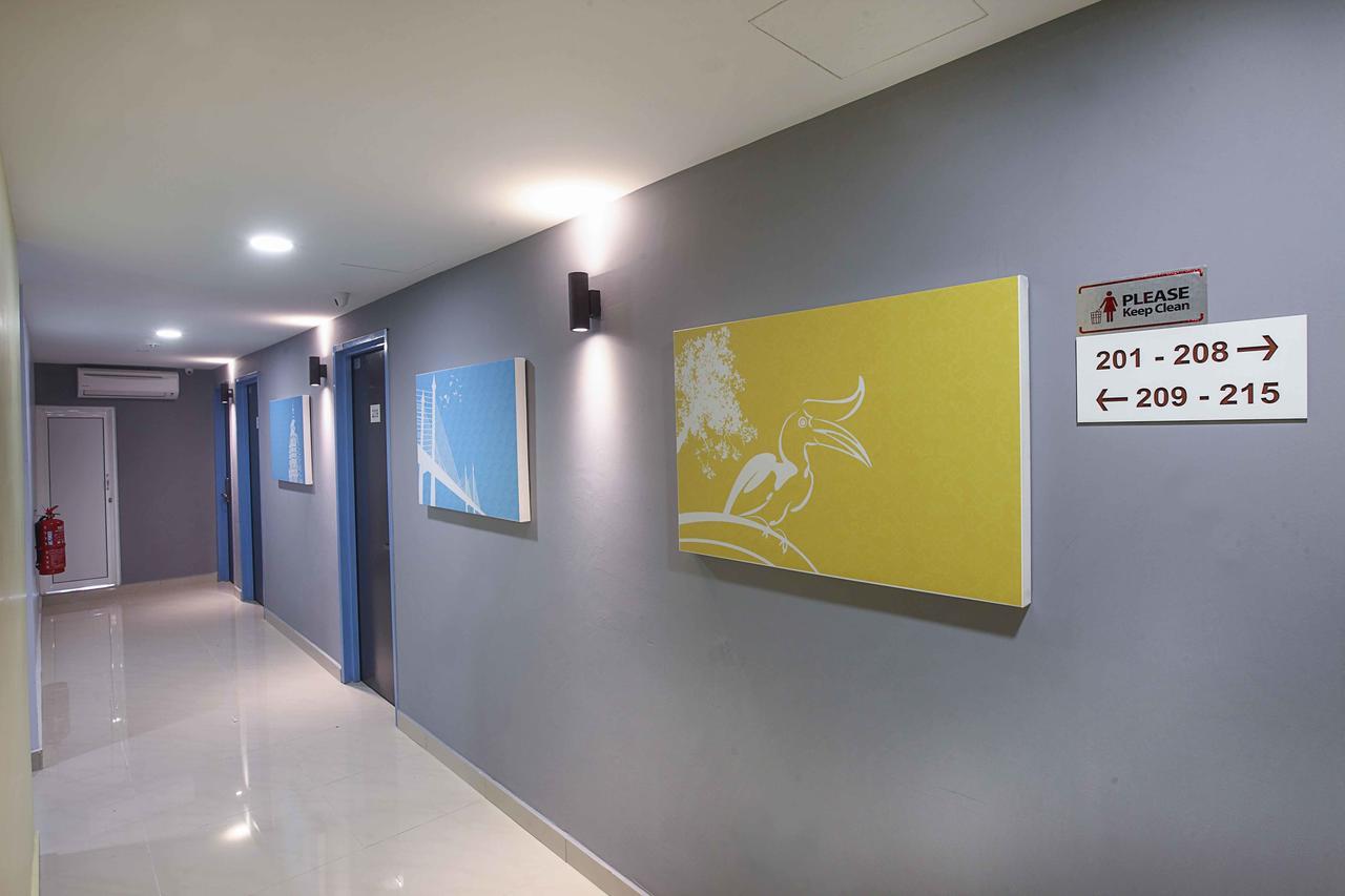 Sri Village Hotel Ampang  Eksteriør bilde