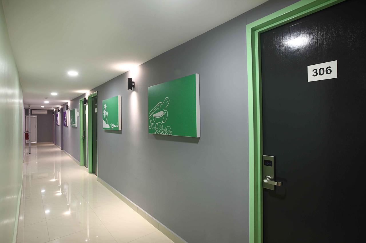 Sri Village Hotel Ampang  Eksteriør bilde