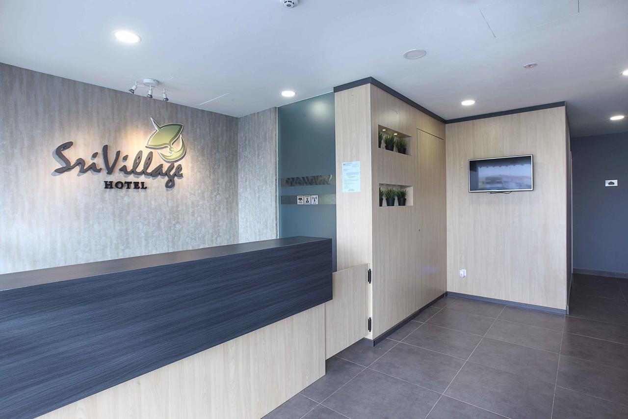 Sri Village Hotel Ampang  Eksteriør bilde