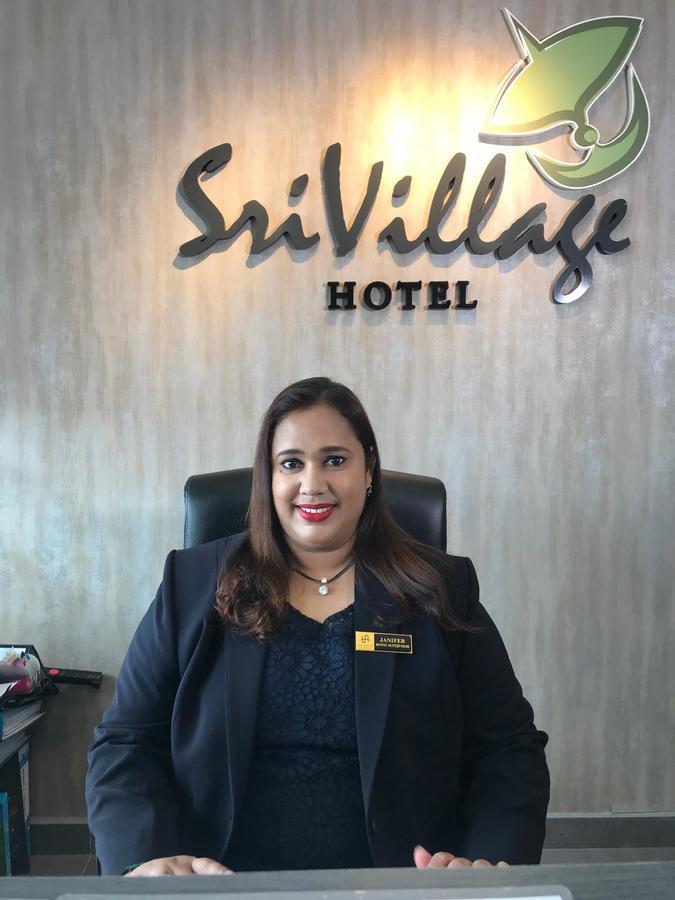 Sri Village Hotel Ampang  Eksteriør bilde
