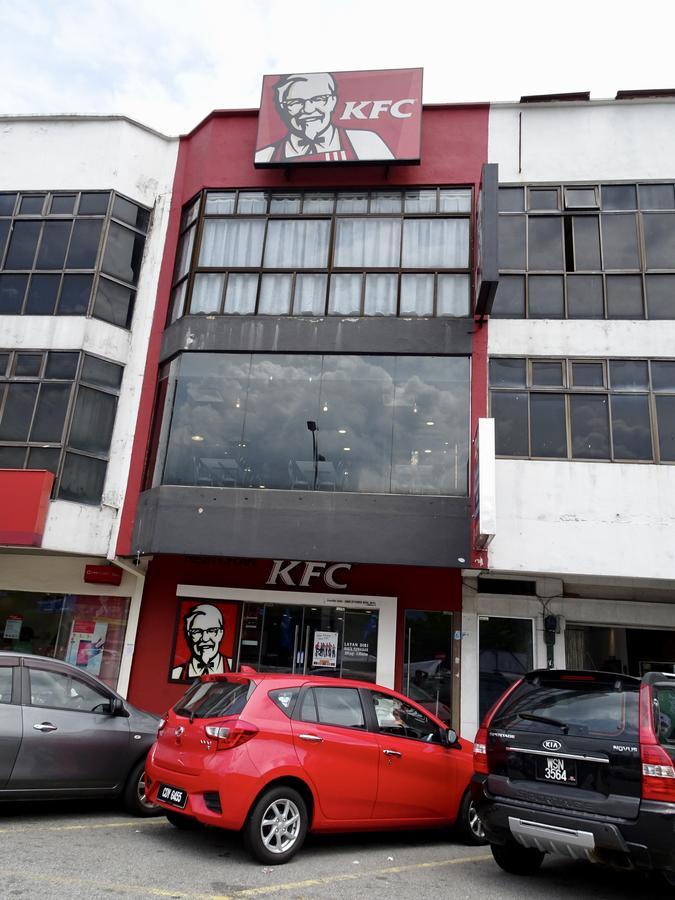 Sri Village Hotel Ampang  Eksteriør bilde