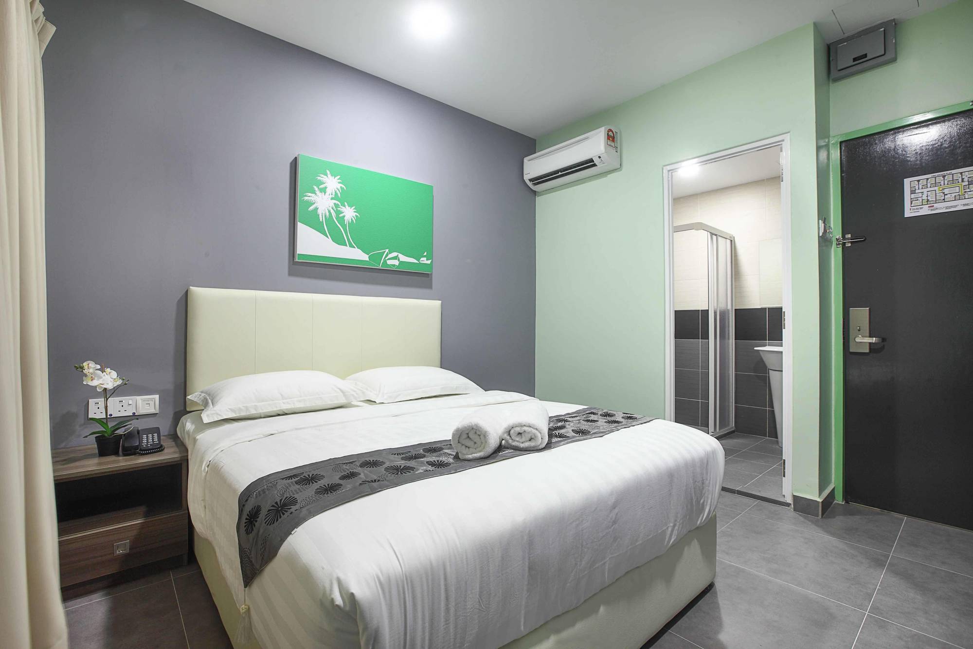 Sri Village Hotel Ampang  Eksteriør bilde
