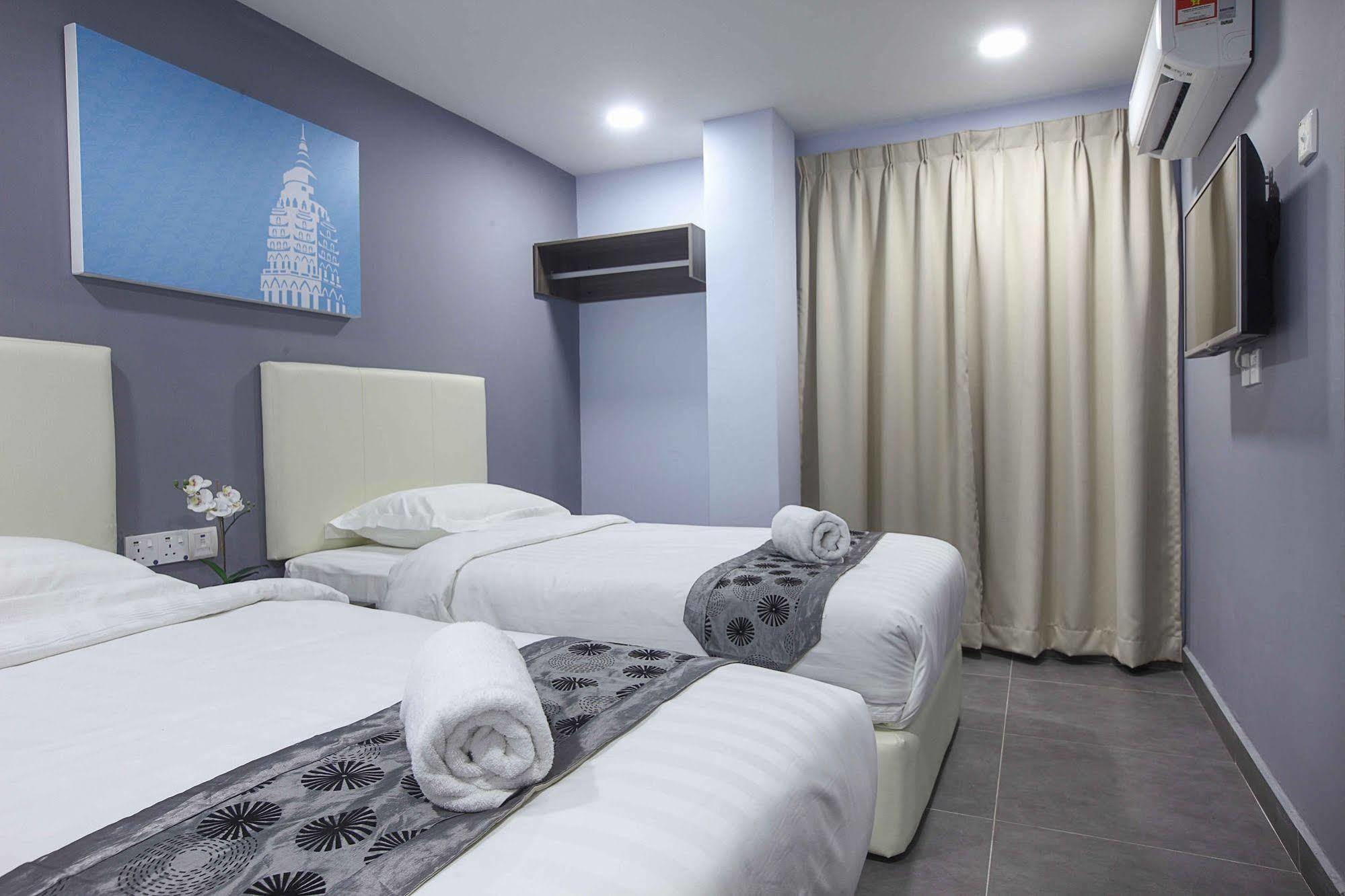 Sri Village Hotel Ampang  Eksteriør bilde