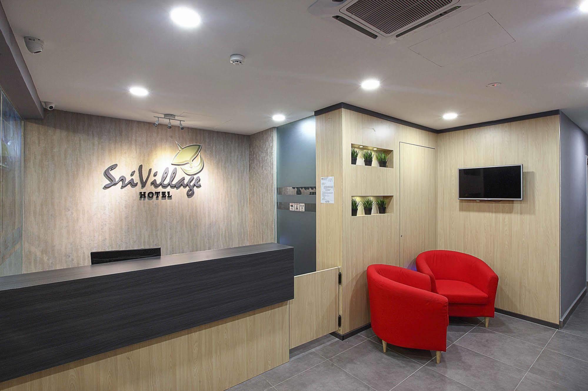 Sri Village Hotel Ampang  Eksteriør bilde