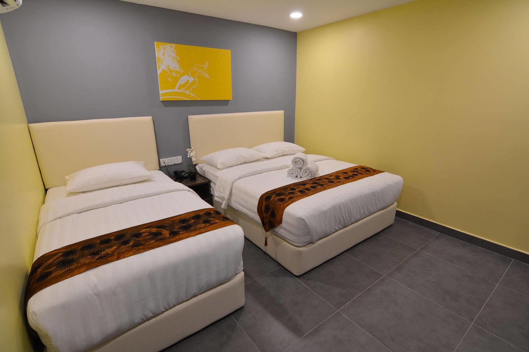 Sri Village Hotel Ampang  Eksteriør bilde