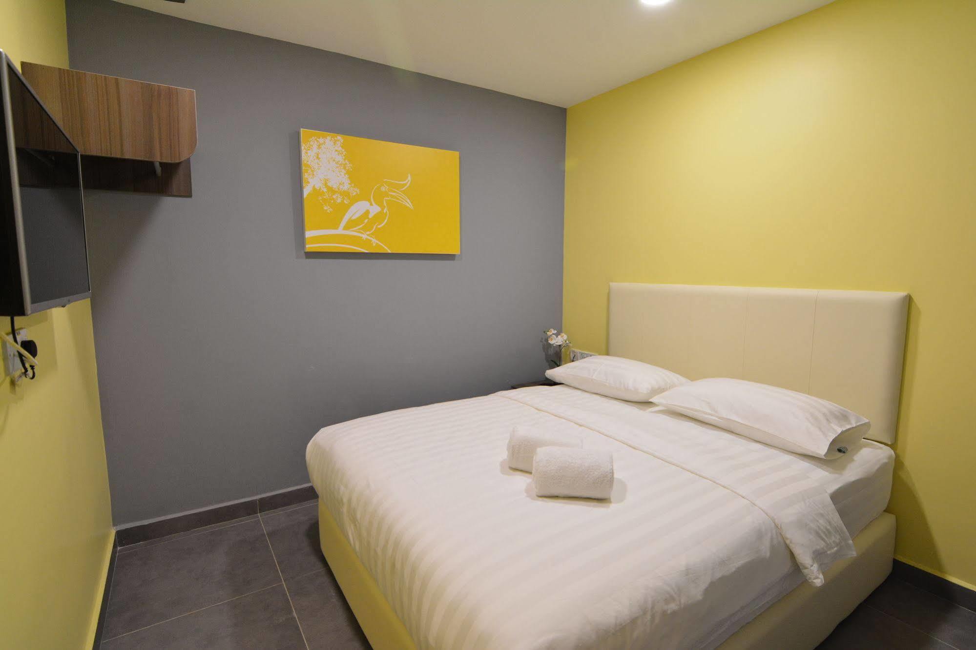 Sri Village Hotel Ampang  Eksteriør bilde