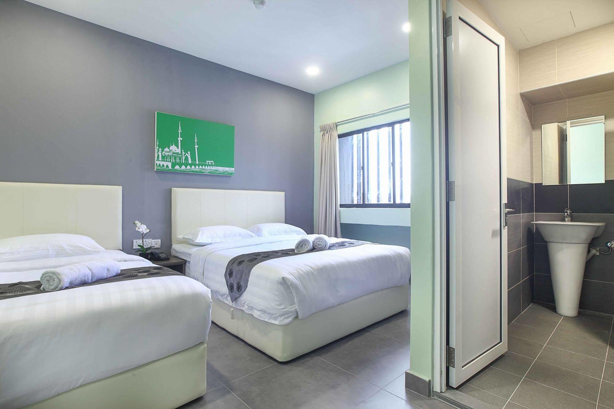 Sri Village Hotel Ampang  Eksteriør bilde