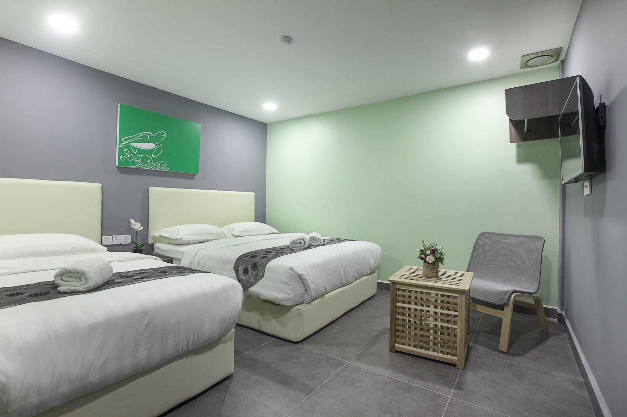 Sri Village Hotel Ampang  Eksteriør bilde