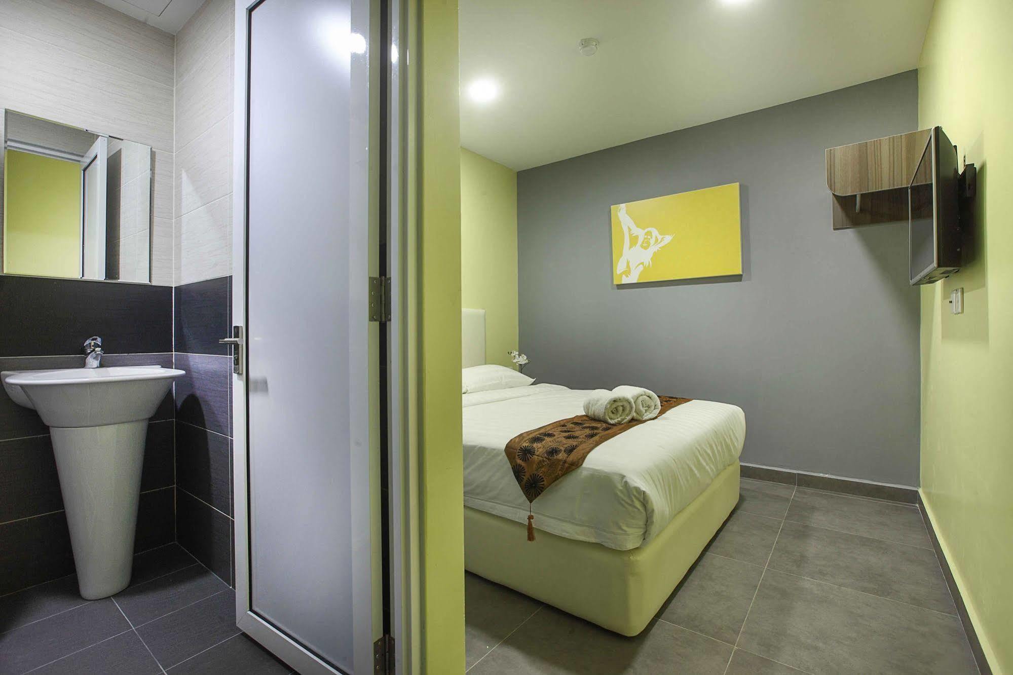 Sri Village Hotel Ampang  Eksteriør bilde