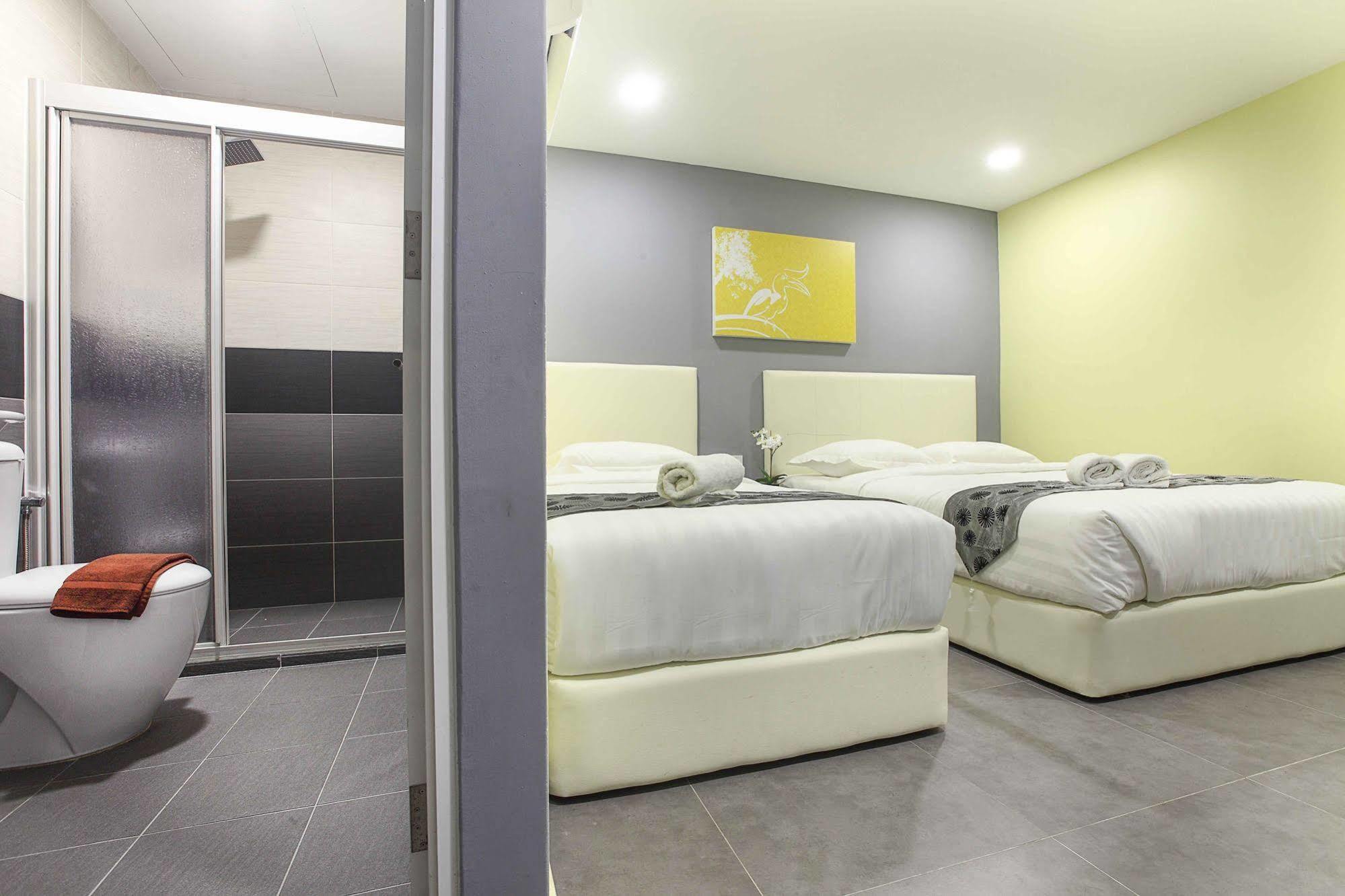 Sri Village Hotel Ampang  Eksteriør bilde