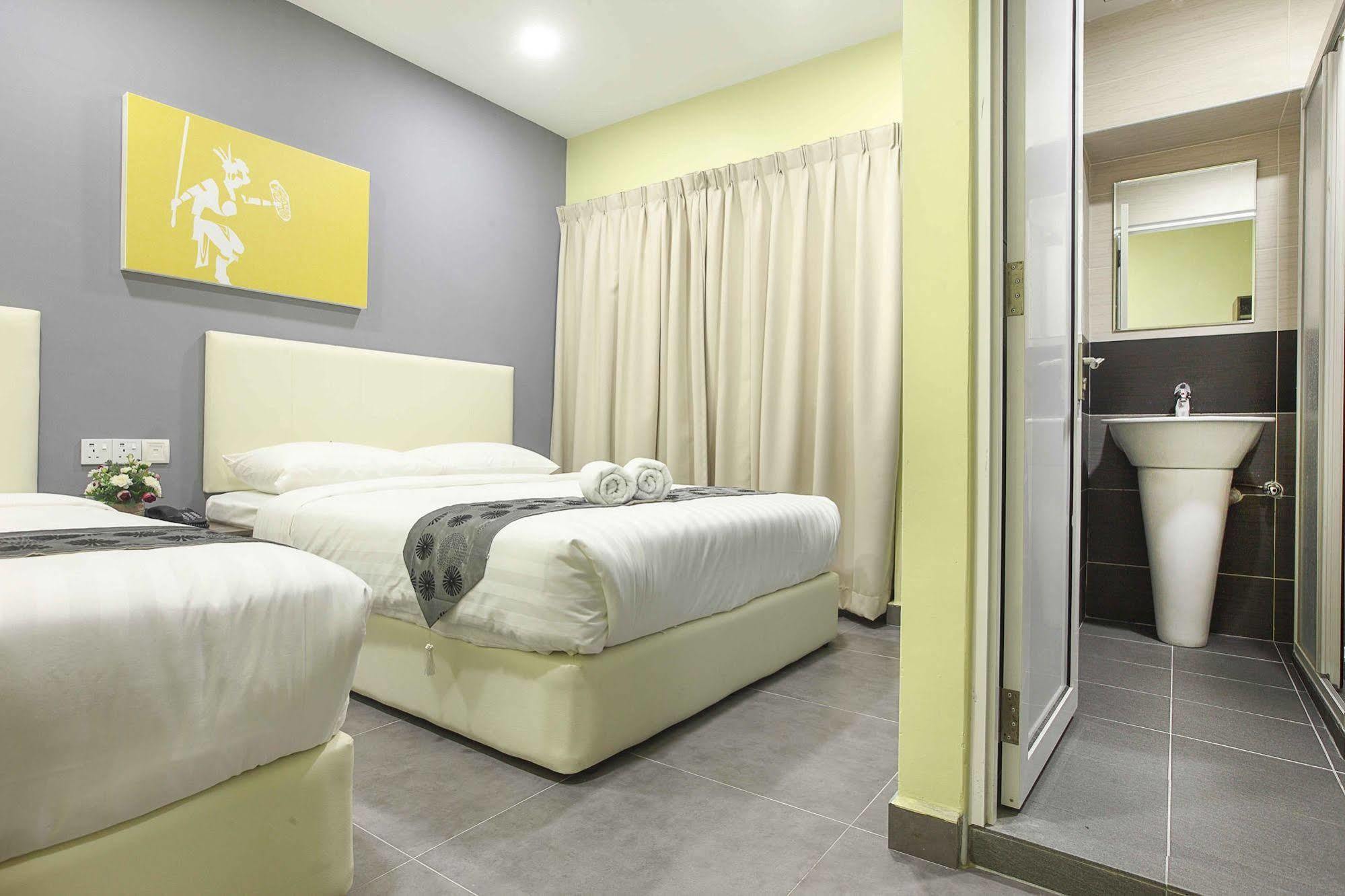 Sri Village Hotel Ampang  Eksteriør bilde