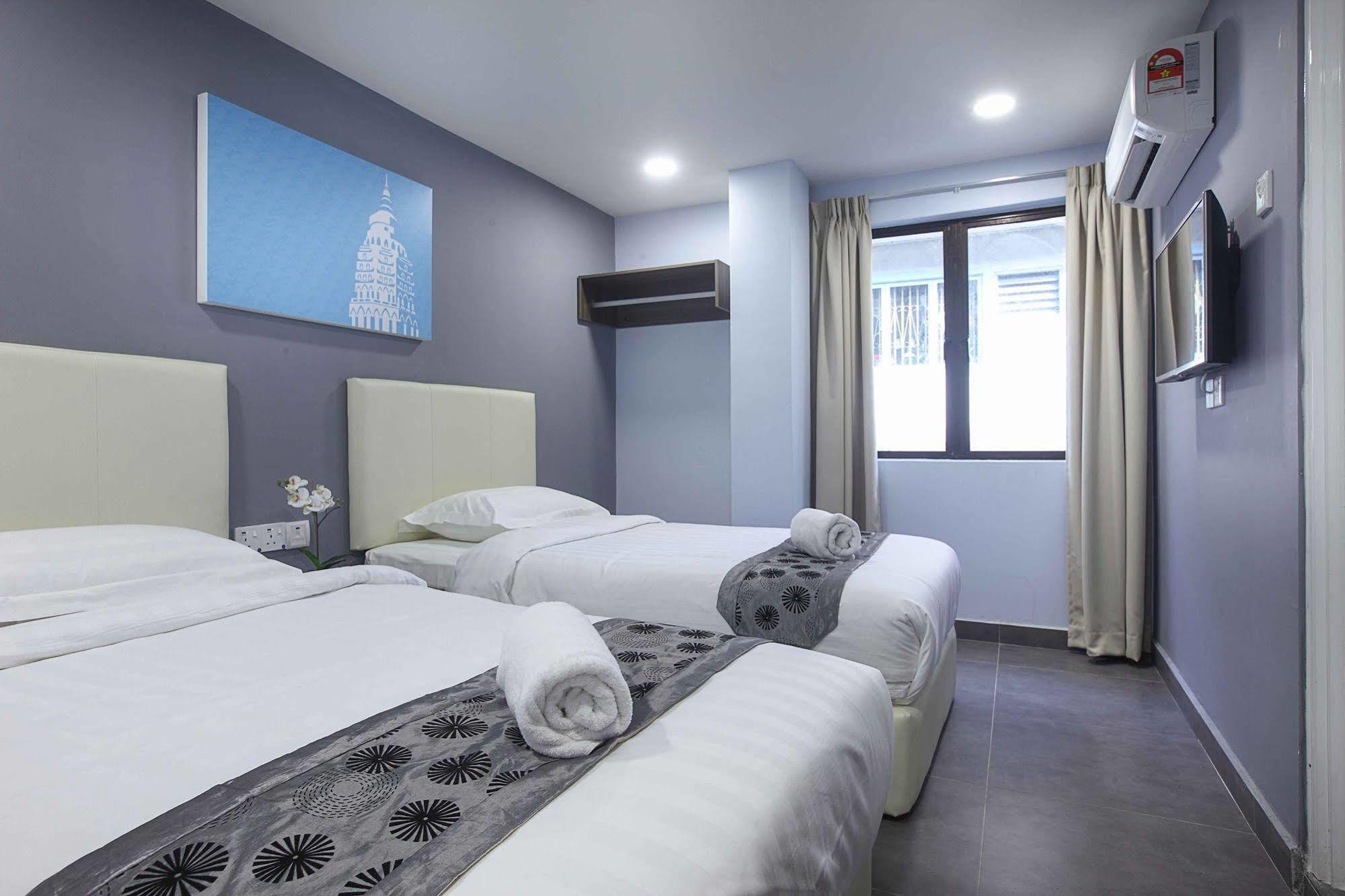 Sri Village Hotel Ampang  Eksteriør bilde