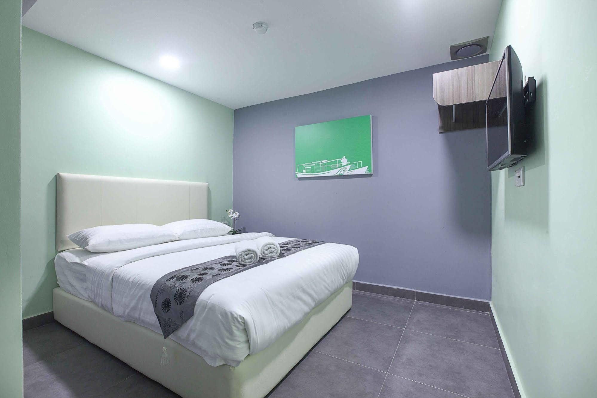Sri Village Hotel Ampang  Eksteriør bilde