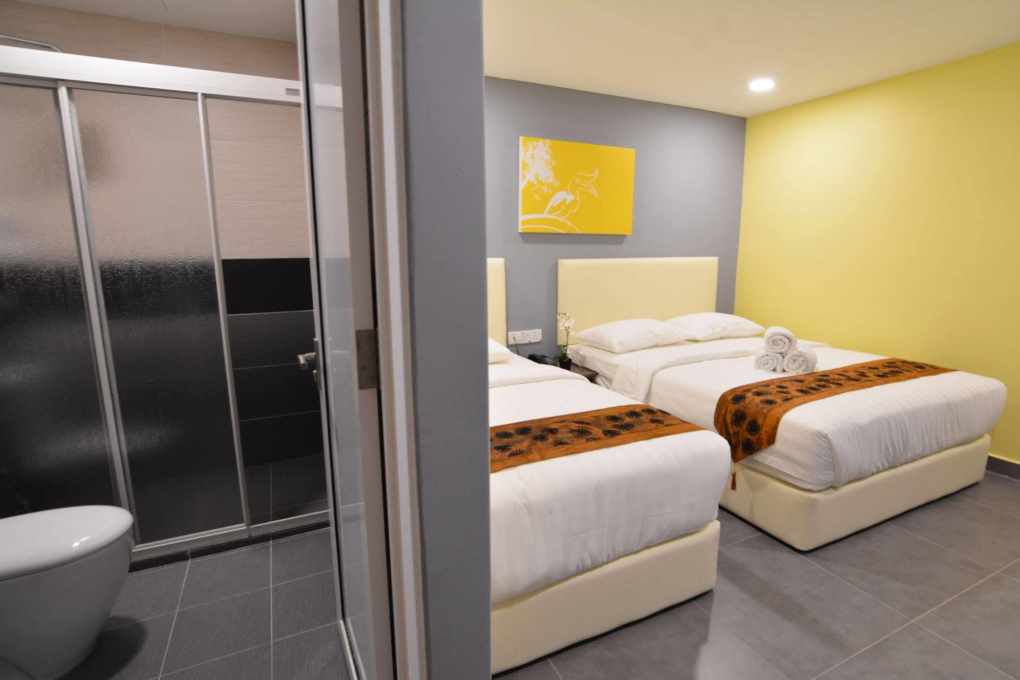 Sri Village Hotel Ampang  Eksteriør bilde