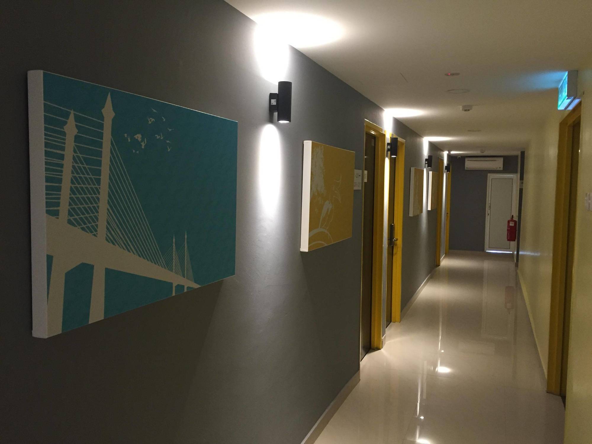 Sri Village Hotel Ampang  Eksteriør bilde