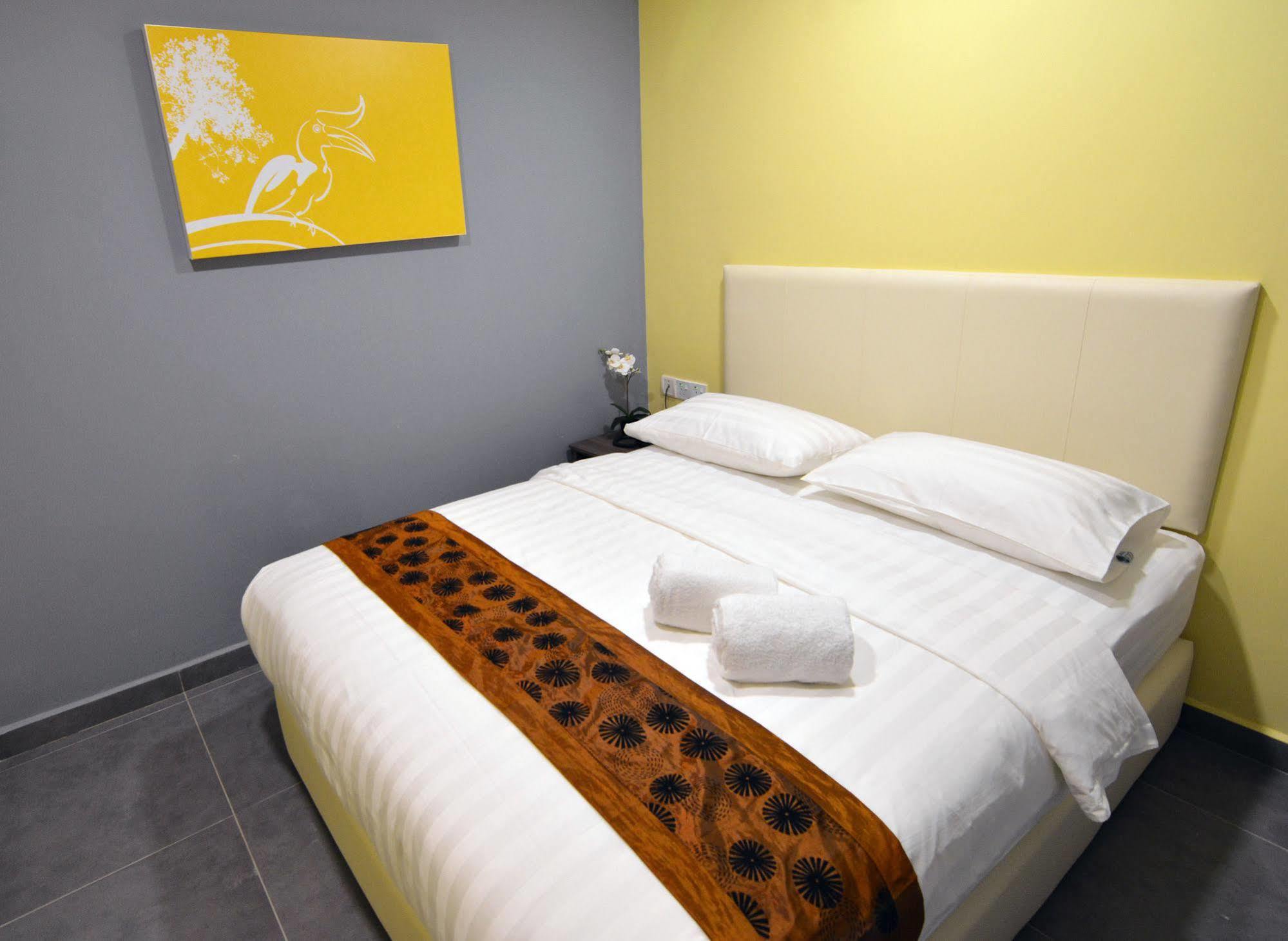 Sri Village Hotel Ampang  Eksteriør bilde