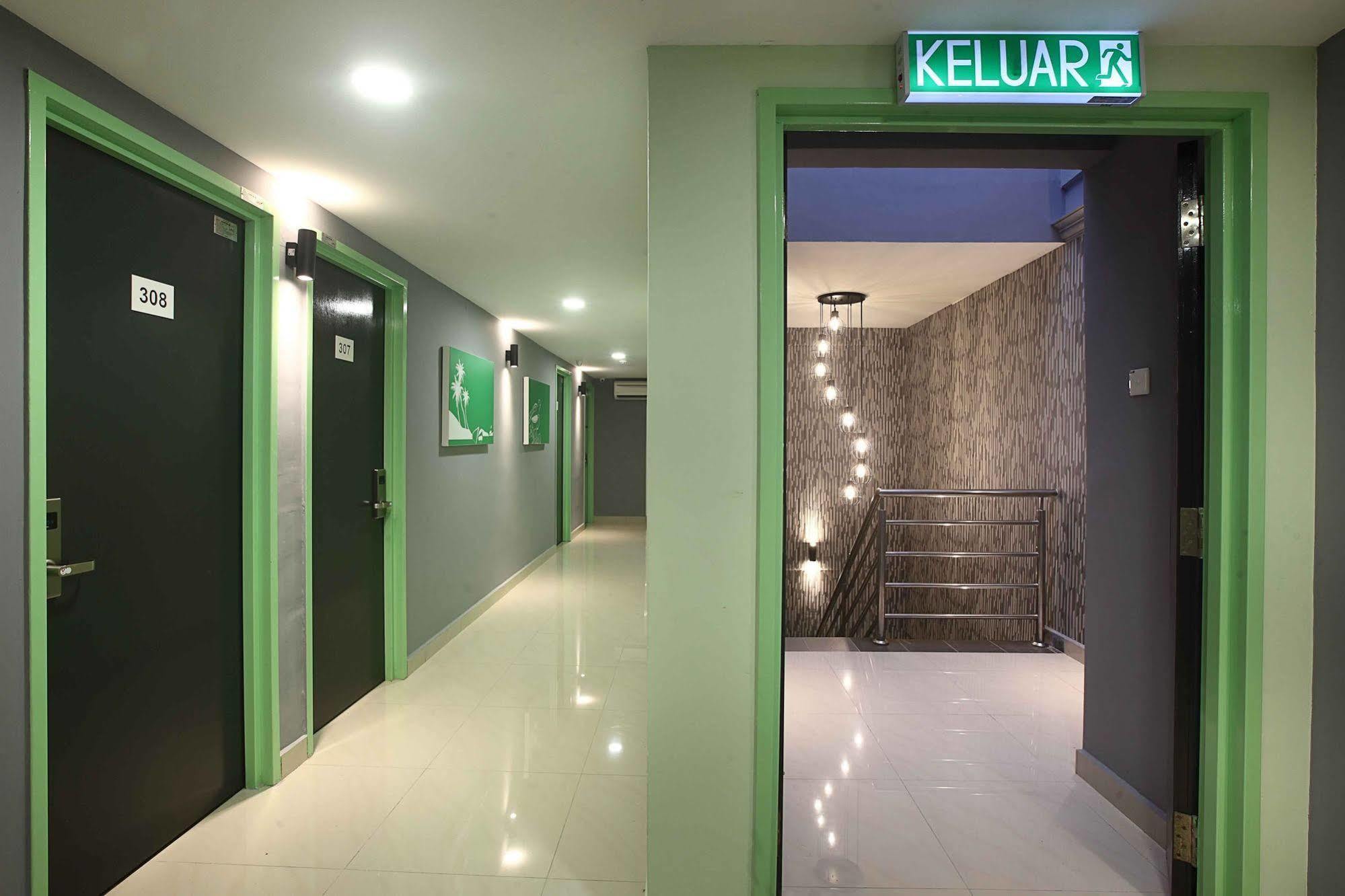 Sri Village Hotel Ampang  Eksteriør bilde