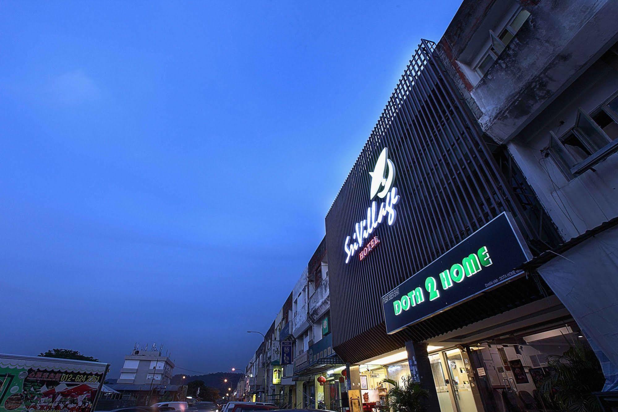 Sri Village Hotel Ampang  Eksteriør bilde