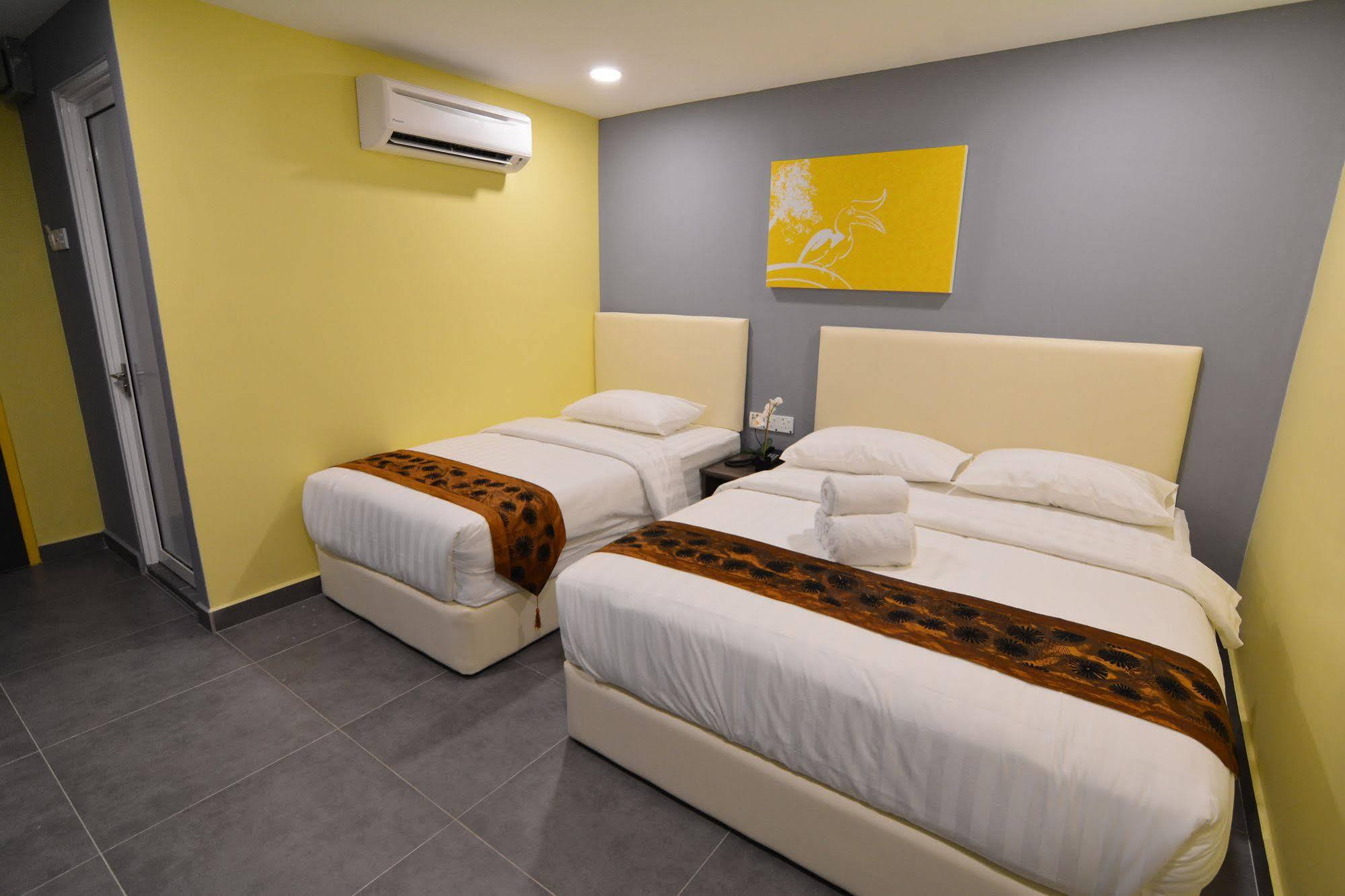 Sri Village Hotel Ampang  Eksteriør bilde