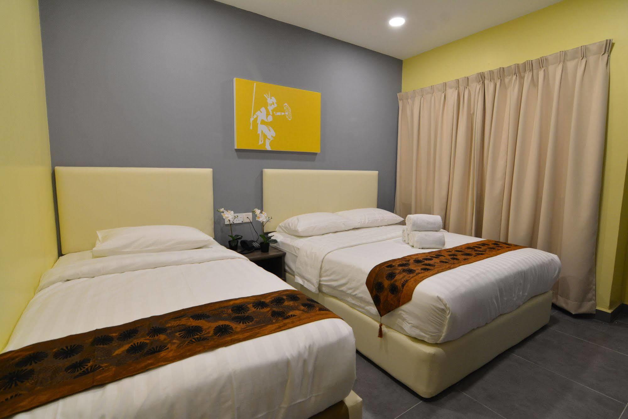 Sri Village Hotel Ampang  Eksteriør bilde