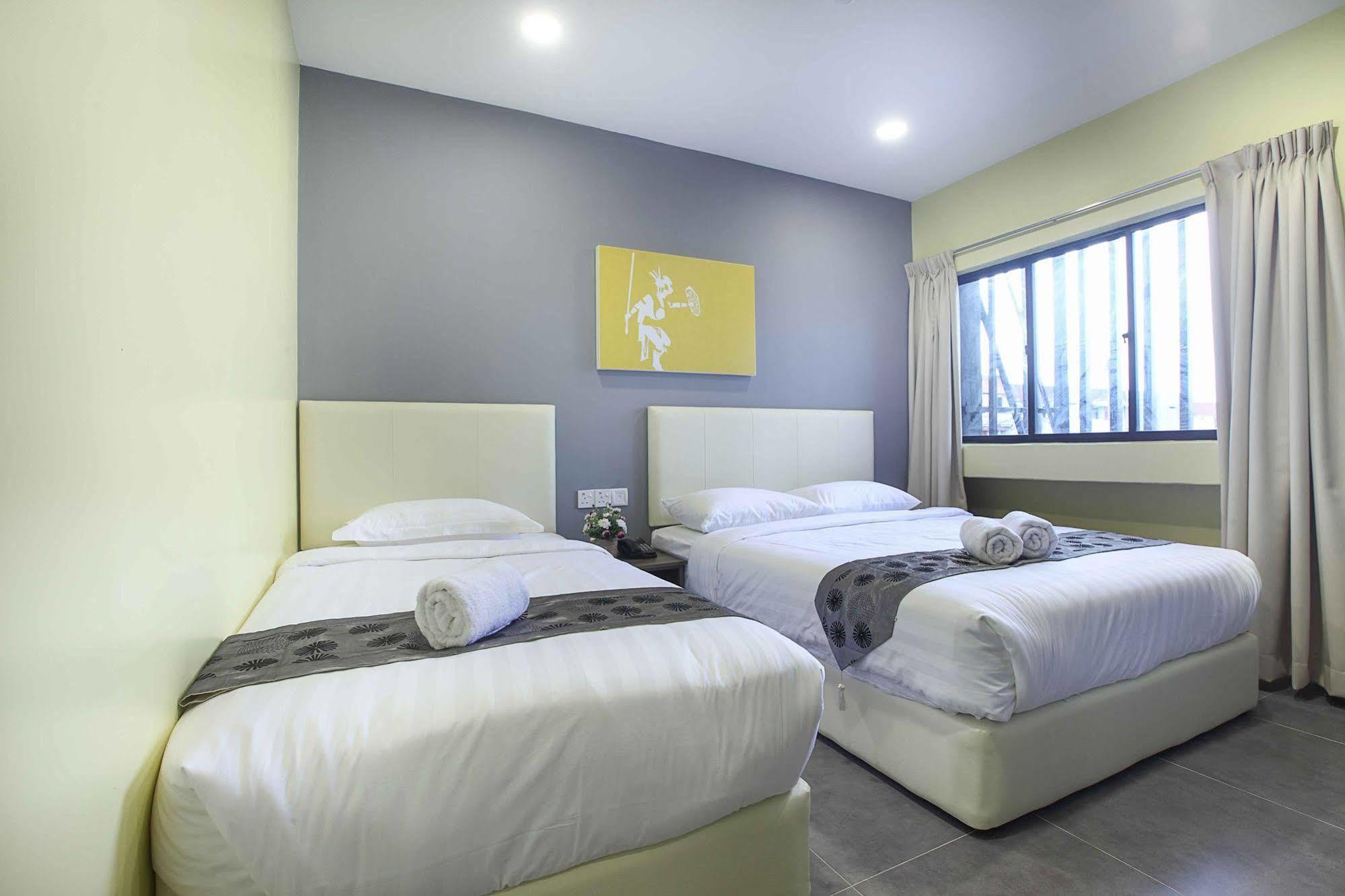 Sri Village Hotel Ampang  Eksteriør bilde