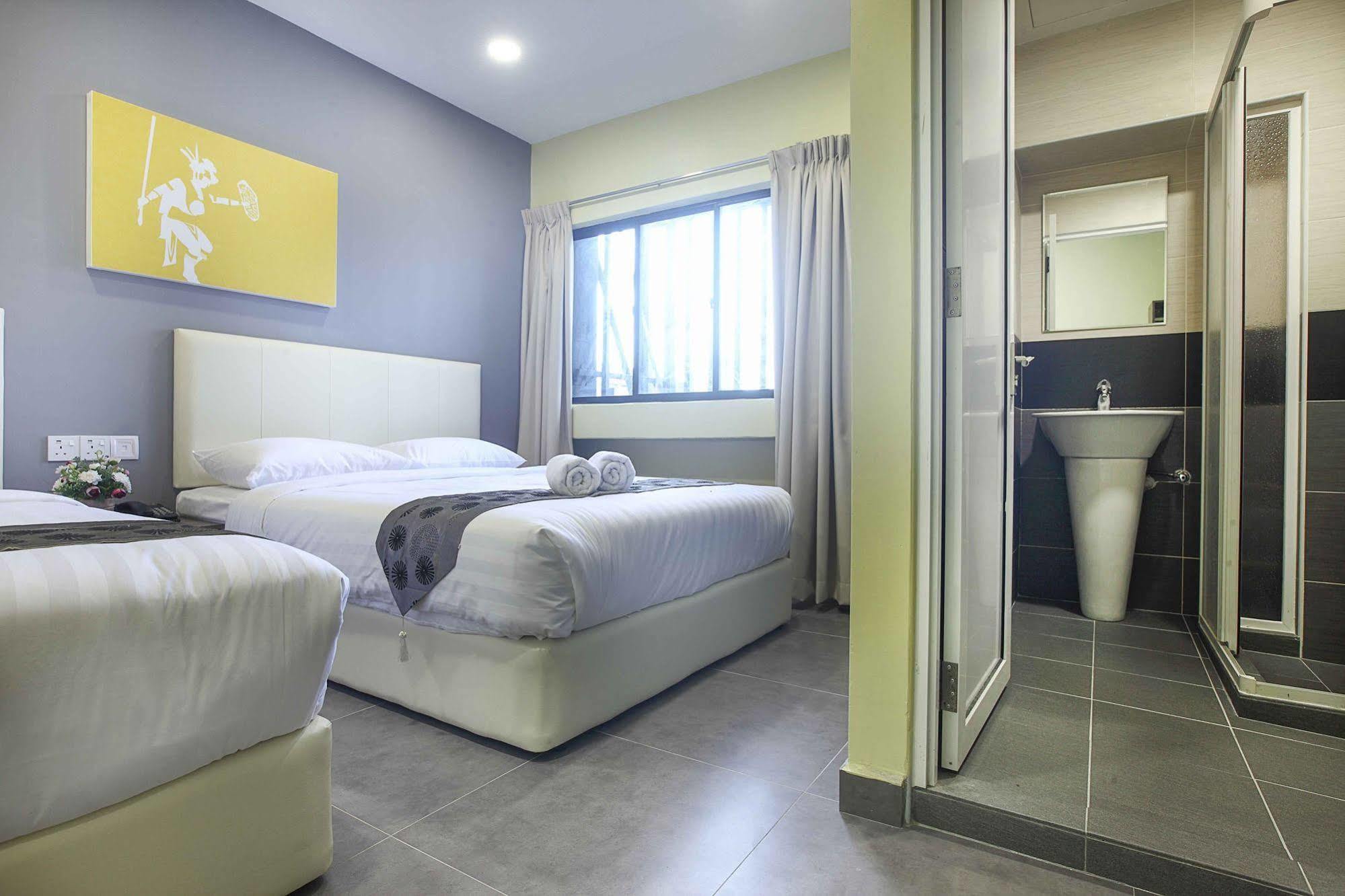 Sri Village Hotel Ampang  Eksteriør bilde